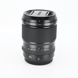 FUJIFILM GF 23MM F4 R LM WR