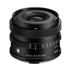 Sigma 24mm F3,5 DG | Contemporary L-MOUNT NOIR