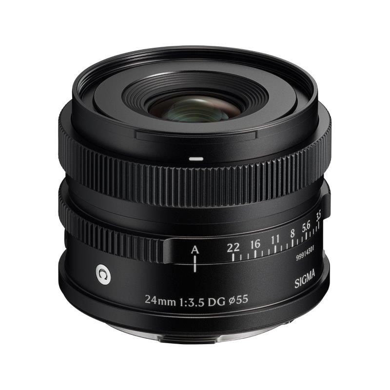 Sigma 24mm F3,5 DG | Contemporary L-MOUNT NOIR