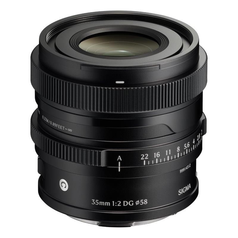 Sigma 35mm F2 DG | Contemporary L-MOUNT NOIR