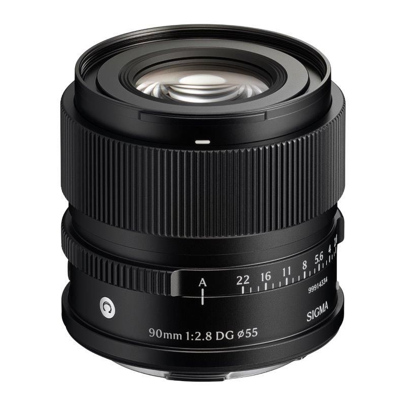 Sigma 90mm F2,8 DG | Contemporary L-MOUNT NOIR