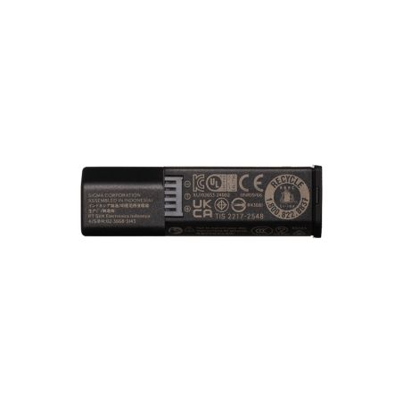 SIGMA Li-ion Battery Pack BP-81 POUR BF