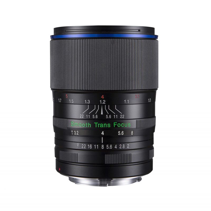 LAOWA 105mm f/2 STF SONY FE