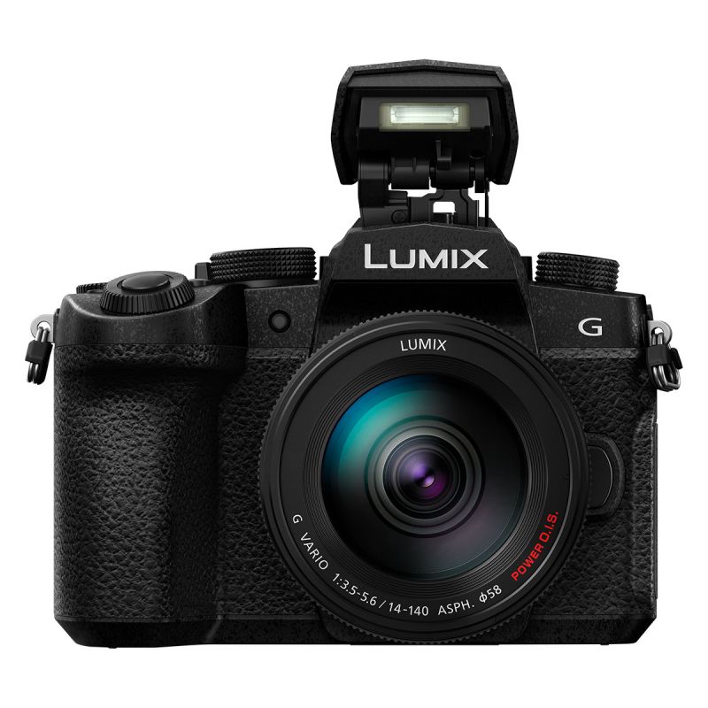 PANASONIC LUMIX G97 + 14-140 mm