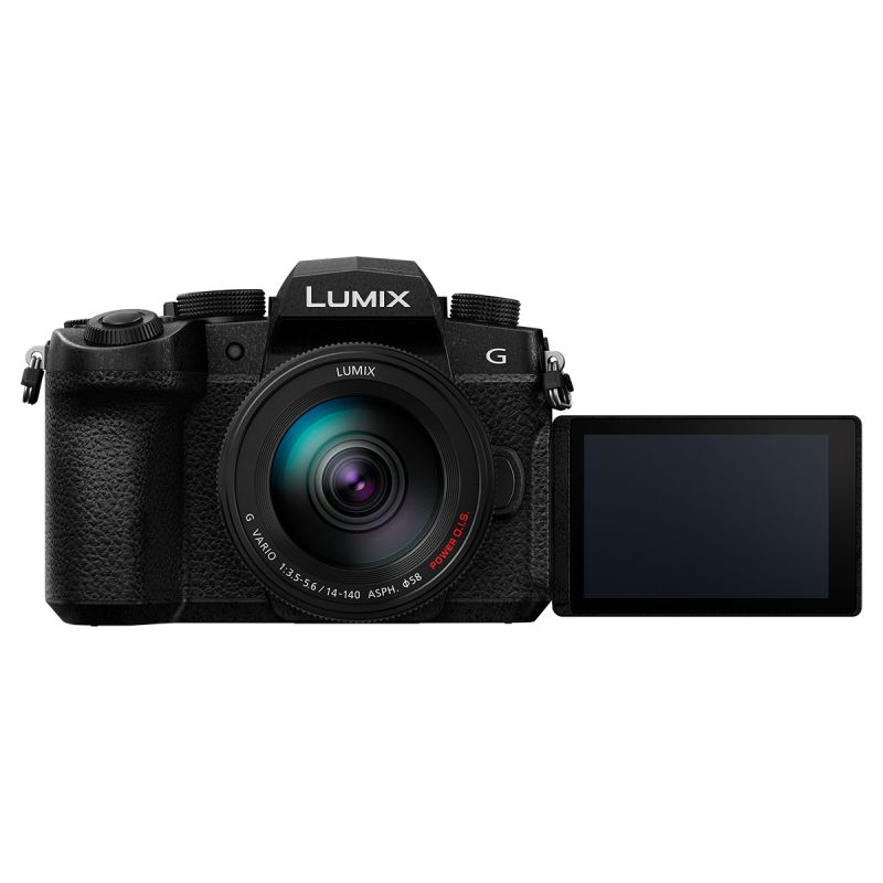 PANASONIC LUMIX G97 + 14-140 mm