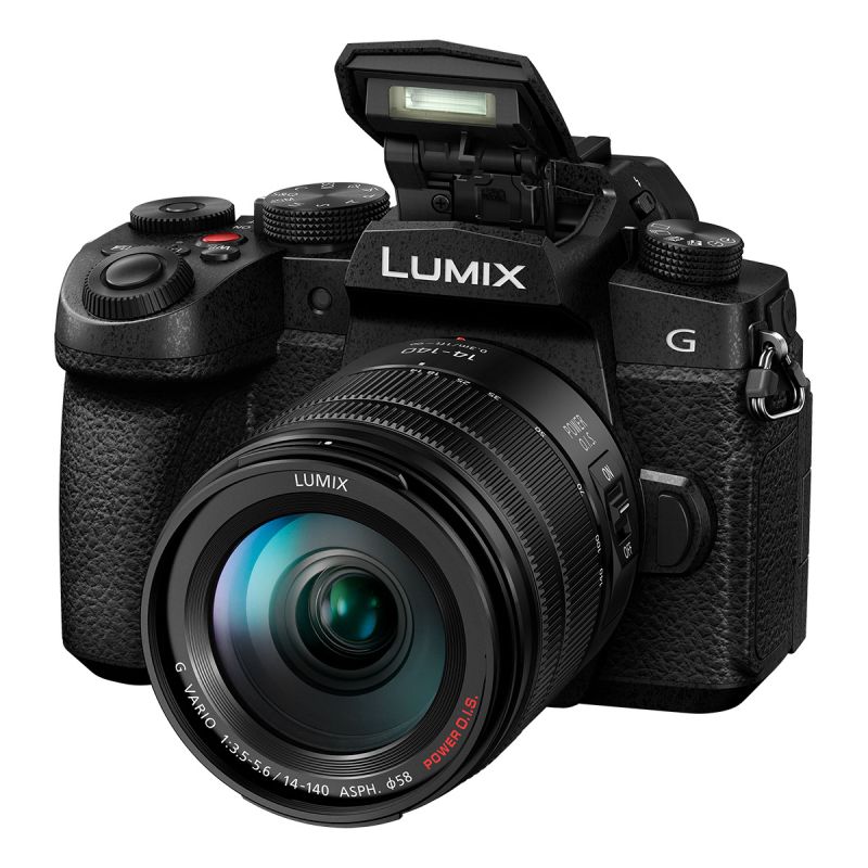 PANASONIC LUMIX G97 + 14-140 mm