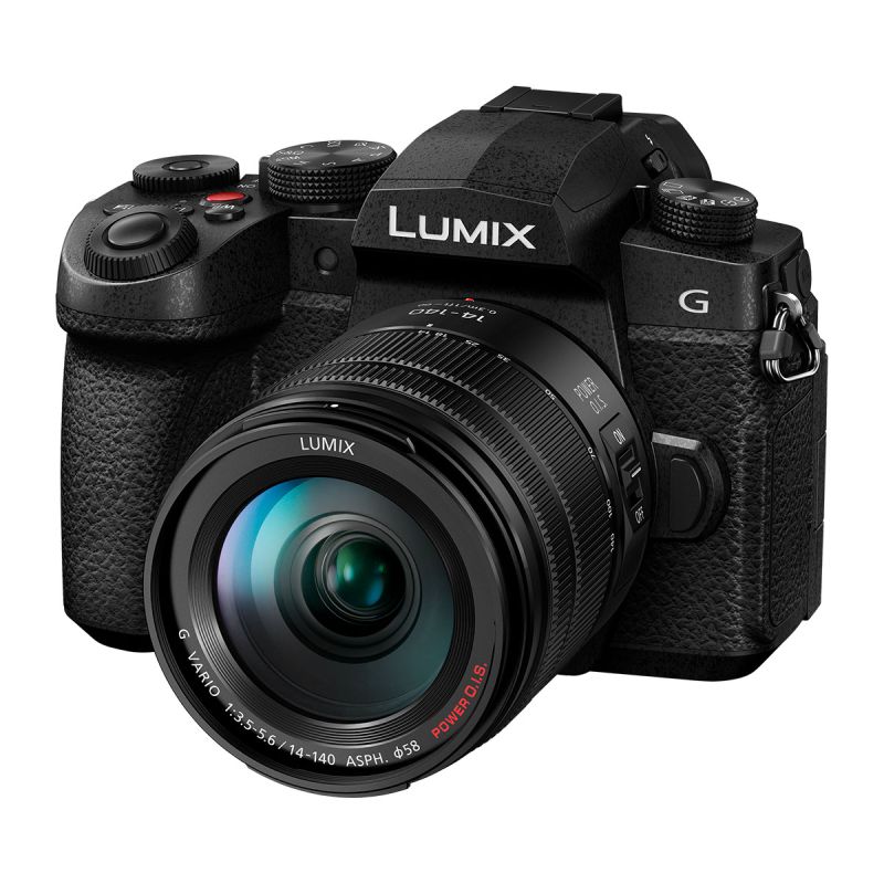 PANASONIC LUMIX G97 + 14-140 mm