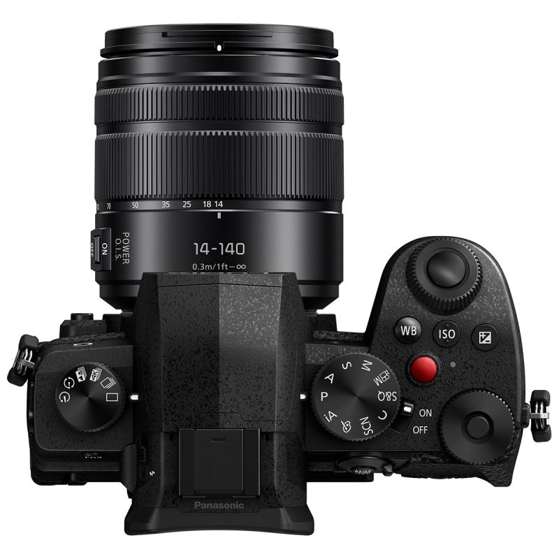 PANASONIC LUMIX G97 + 14-140 mm