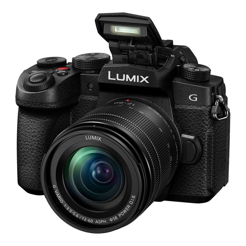 PANASONIC LUMIX G97 + 12-60 mm