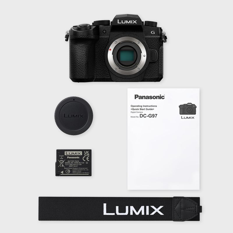 PANASONIC LUMIX G97 NU