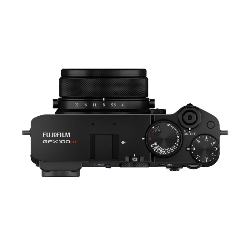 FUJIFILM GFX100 RF NOIR