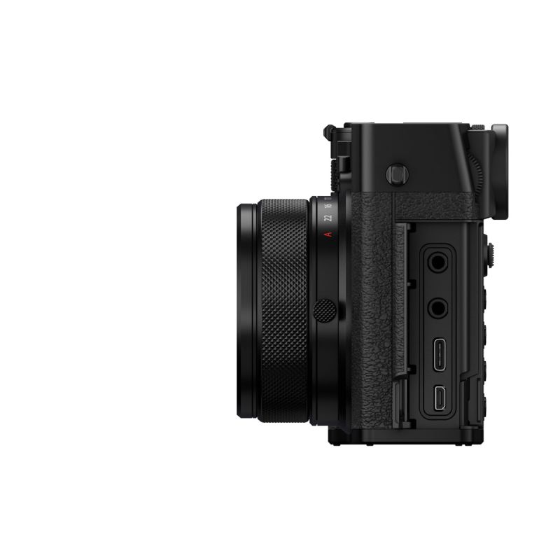 FUJIFILM GFX100 RF NOIR