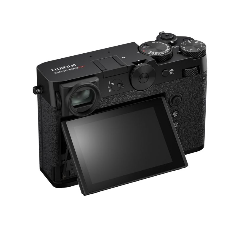 FUJIFILM GFX100 RF NOIR