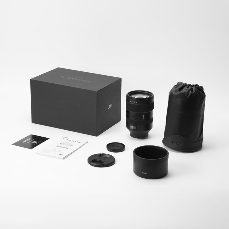 VILTROX AF 135mm F/1.8 Nikon Z mount