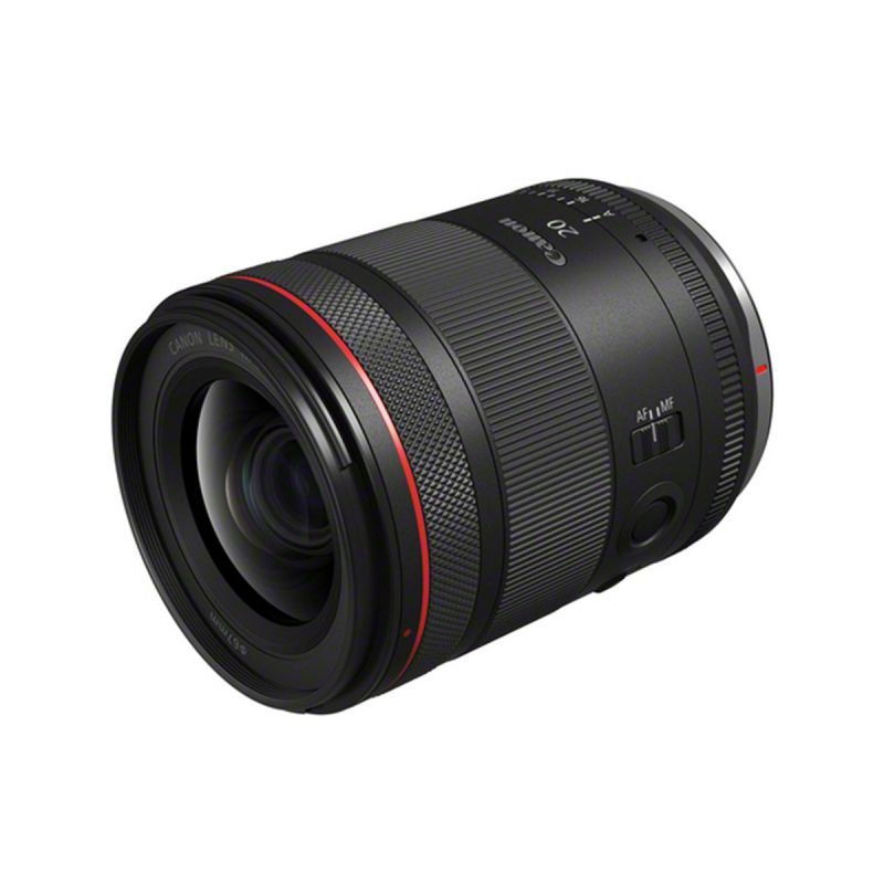 CANON RF 20/1.4 L VCM