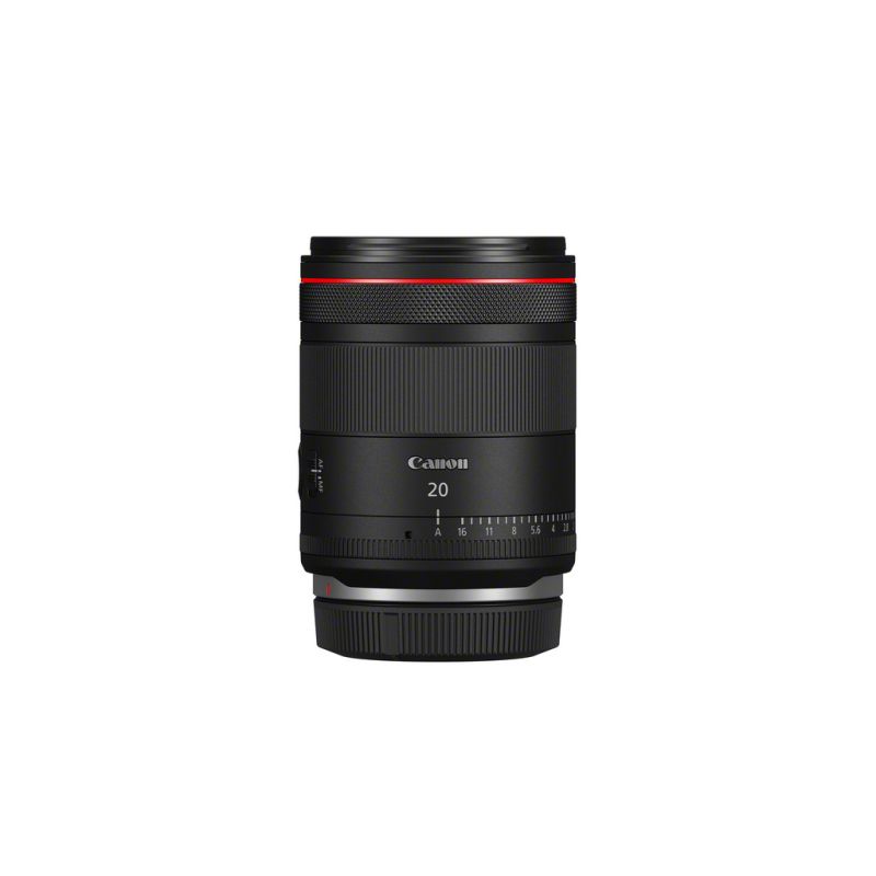 CANON RF 20/1.4 L VCM