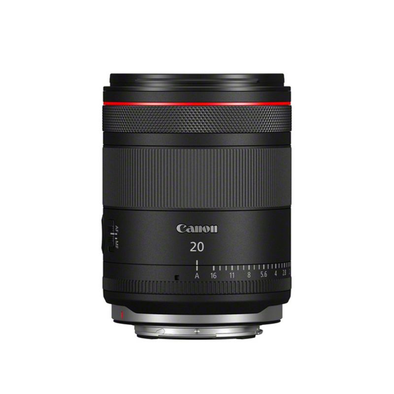 CANON RF 20/1.4 L VCM