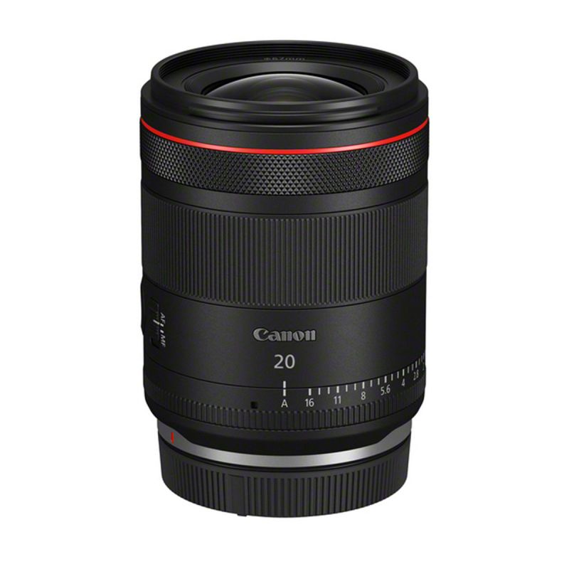 CANON RF 20/1.4 L VCM