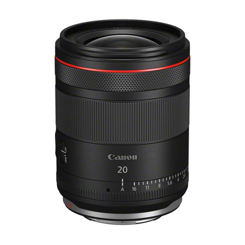 CANON RF 20/1.4 L VCM