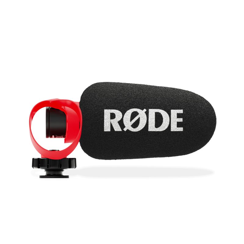 RODE VIDEOMIC GO IIHELIX MICRO VIDEO