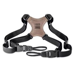 ZEISS BINO HARNESS HARNAIS JUMELLES