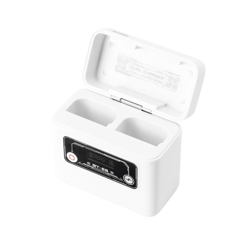 VILTROX Chargeur Powerbank – Pour Sony NP-FZ100