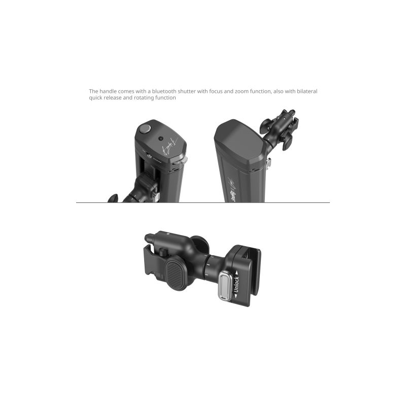 SmallRig 4596 x Brandon Li All-in-One Mobile