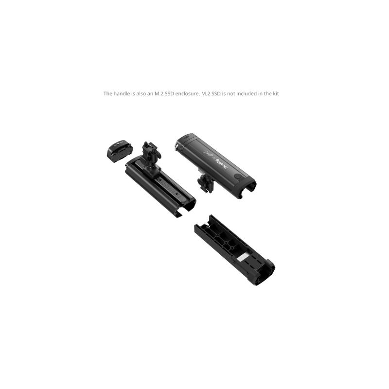 SmallRig 4596 x Brandon Li All-in-One Mobile