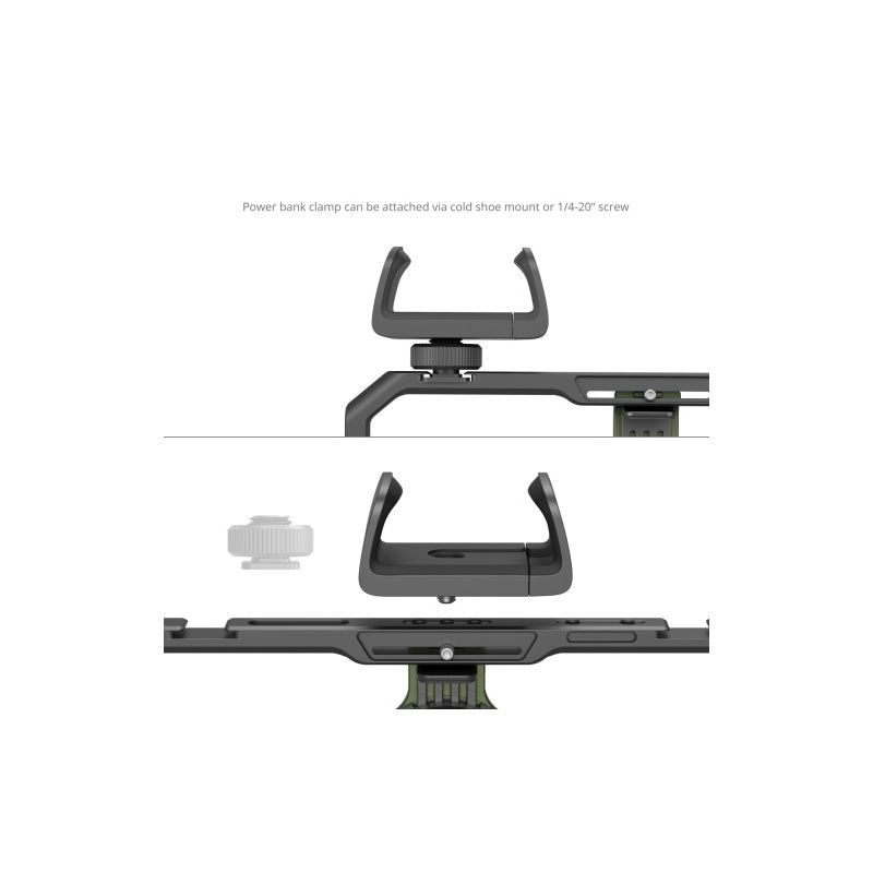 SmallRig 4596 x Brandon Li All-in-One Mobile