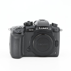 PANASONIC DMC-GH5 NOIR NU...