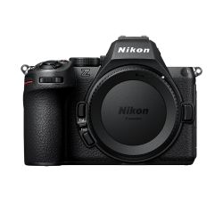 Nikon Z5 II Boîtier Nu – Appareil Photo Hybride Plein Format 24,5 MP Vidéo 4K