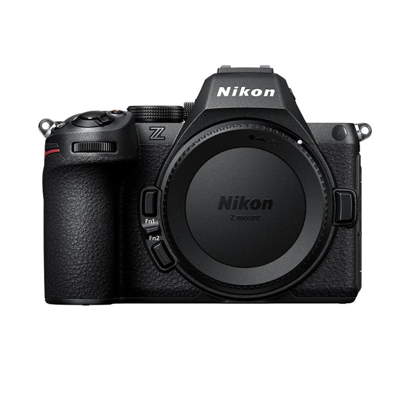Nikon Z5 II Boîtier Nu – Appareil Photo Hybride Plein Format 24,5 MP Vidéo 4K