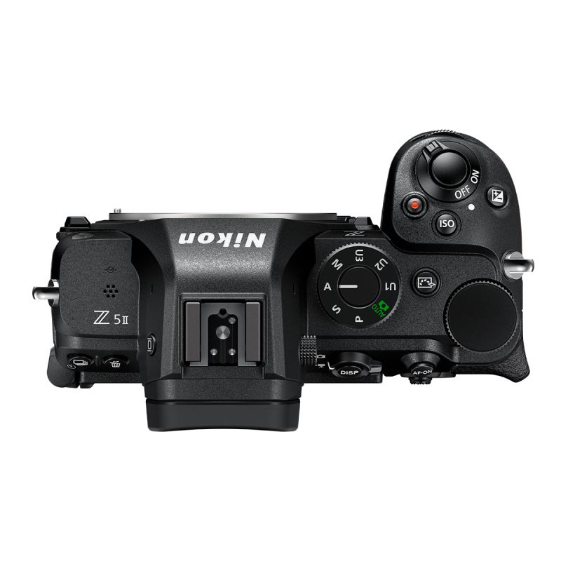 Nikon Z5 II Boîtier Nu – Appareil Photo Hybride Plein Format 24,5 MP Vidéo 4K