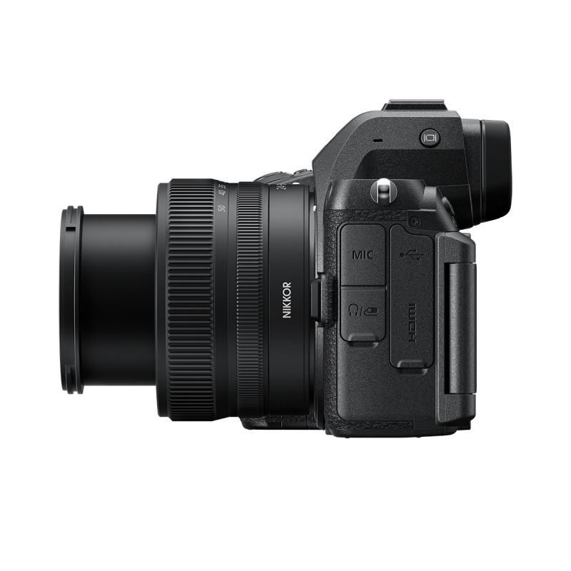 Nikon Z5 II + 24-50mm – Kit Appareil Photo Hybride Plein Format Compact 24,5 MP