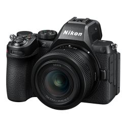 Nikon Z5 II + 24-50mm – Kit Appareil Photo Hybride Plein Format Compact 24,5 MP