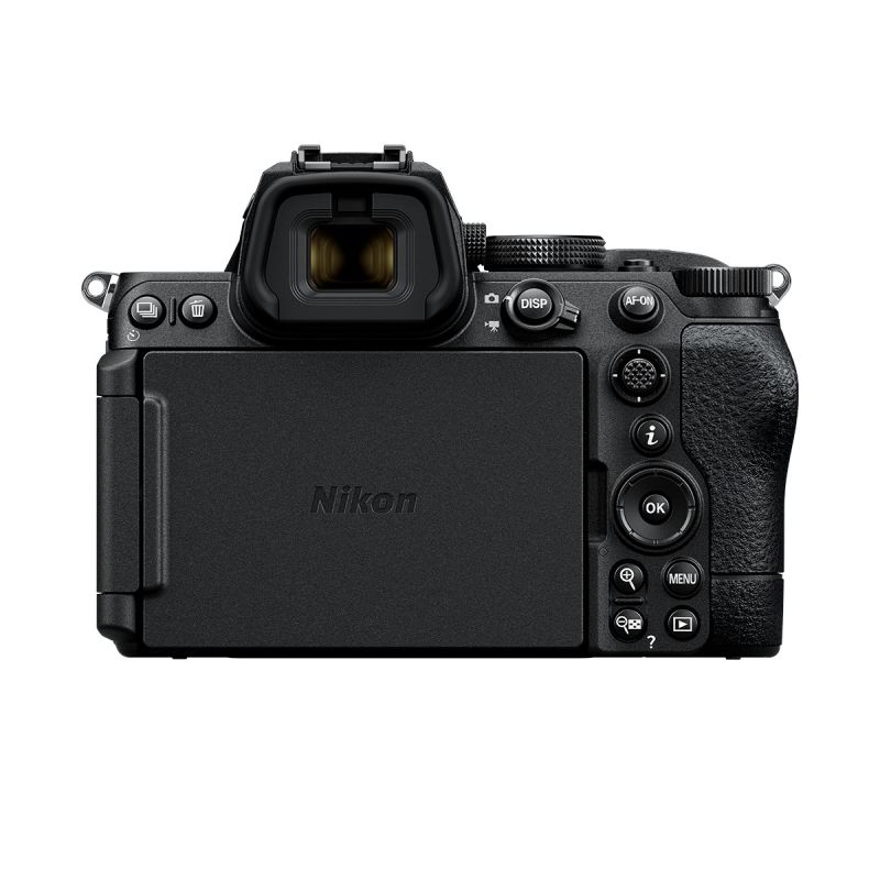 Nikon Z5 II + 24-200mm f/4-6.3 VR – Kit hybride plein format tout-en-un 24,5 MP