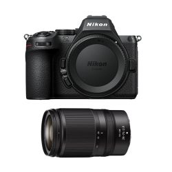 Nikon Z5 II + NIKKOR Z 28-75mm f/2.8 – Kit hybride plein format polyvalent et lumineux 24,5 MP