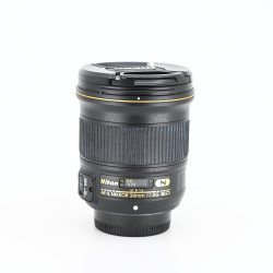 NIKON AF-S 24MM /1.8 ED G