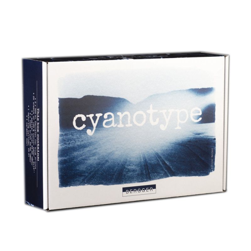Bergger Cyanotype Set