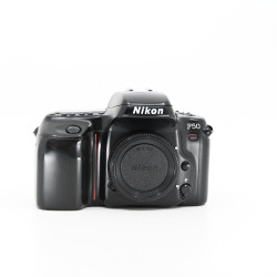 NIKON F50 ARGENTIQUE NOIR