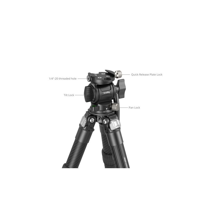 SMALLRIG 5025 TREPIED DE TABLE