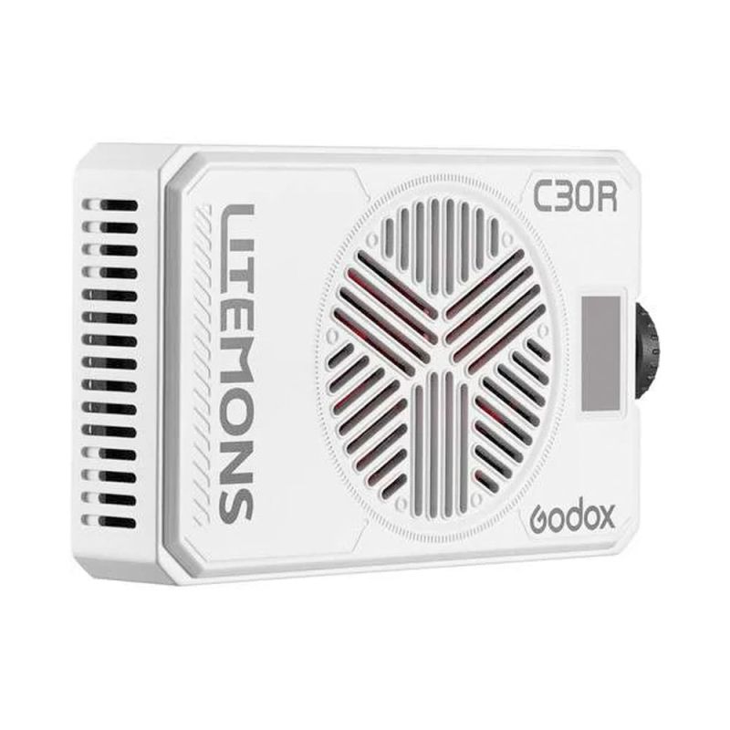 Godox C30R Litemons – Panneau LED RGB de Poche 30W 