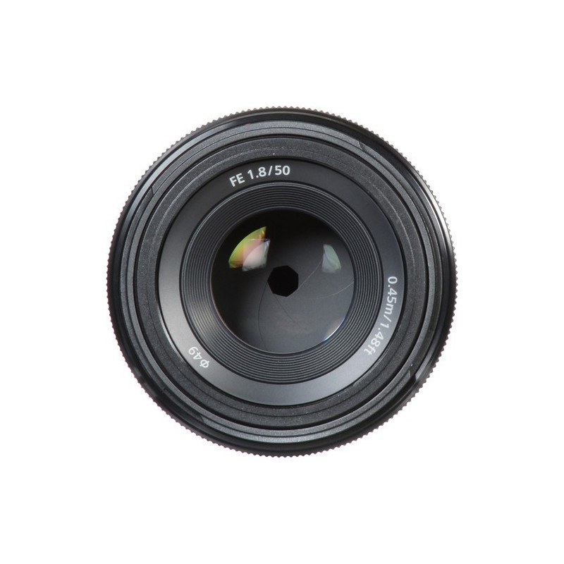 SONY SEL FE 50/1,8