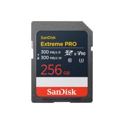 Carte mémoire SanDisk Extreme PRO 64GB UHS-II V90