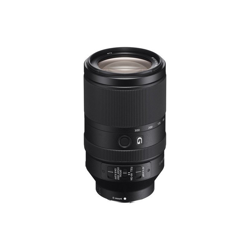 SONY SEL FE 70-300/4,5-5,6 G