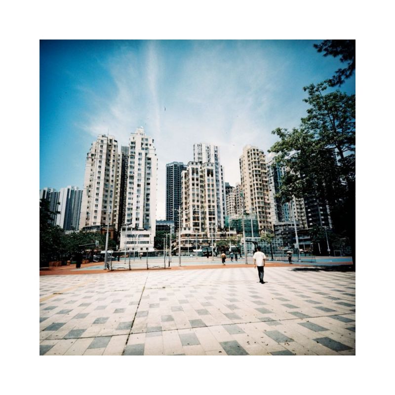 Lomography Color ’92 Sun-kissed 120 ISO 400 – Moyen Format