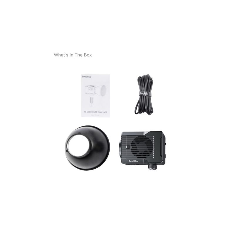 Smallrig 4808 RC 60C RGB Lite Edition