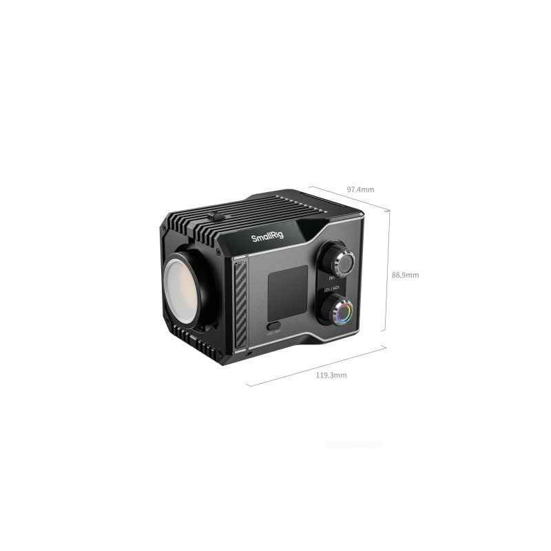 Smallrig 4808 RC 60C RGB Lite Edition