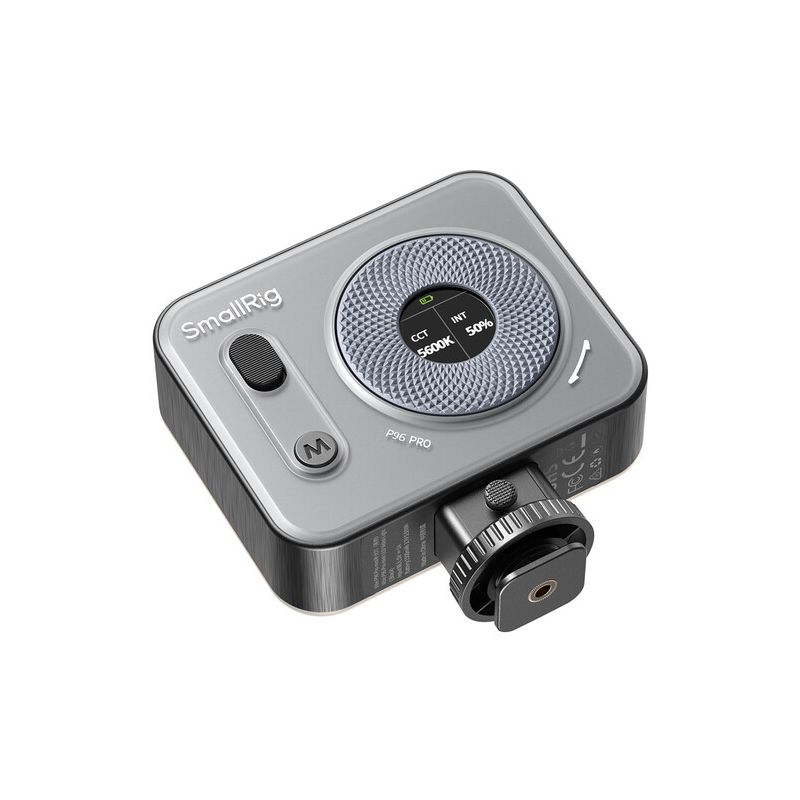 SmallRig 4660 Vibe P96 Pro mini LED noir