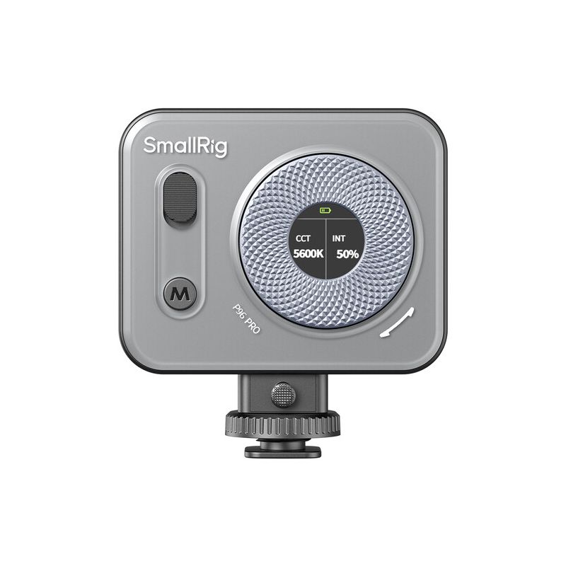 SmallRig 4660 Vibe P96 Pro mini LED noir